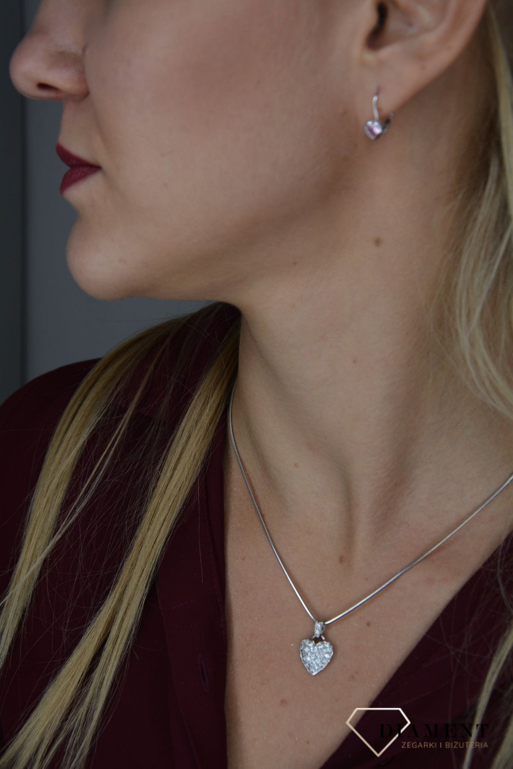 Złoty łańcuszek linka 585 Białe Złoto 1 mm DIA-LAN-1143B-585 1mm ✅ Złoty łańcuszek o splocie linki wykonany z najwyższej jakości białego złota próby 585 ✅.jpg